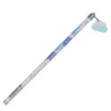 Solairo Time Pencil with Acrylic Charm 2B Round Shaft Cosmic