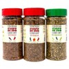 3 Pack Pepper Flakes Blends