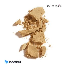 Bissú Compact Powder Makeup - 8g (11 Almond)