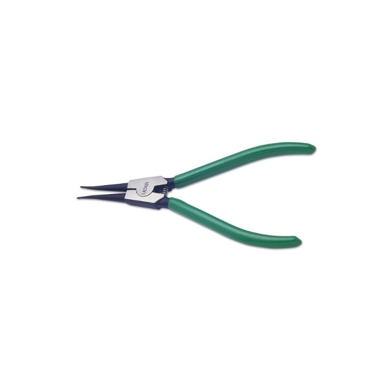 Laser 2912 External Circlip Pliers - Straight 175mm