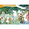 Moomin The Dangerous Journey Compact Piece Jigsaw Puzzle 1000 Piece