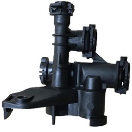 Worcester Bosch flow unit 87161063560 by Bosch