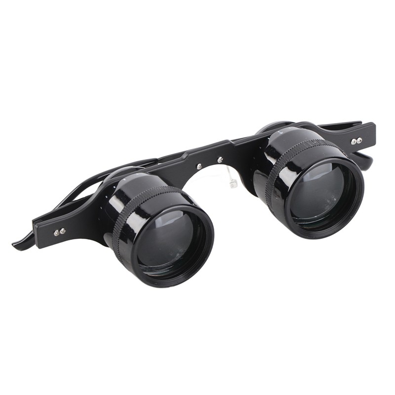 Fishing Binoculars Portable 10X HD Outdoor Fish Watching Telescope Glasses