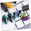 Ipetboom Professional Nail Art Tools 8pcs Cat Eye Magnetic Strip