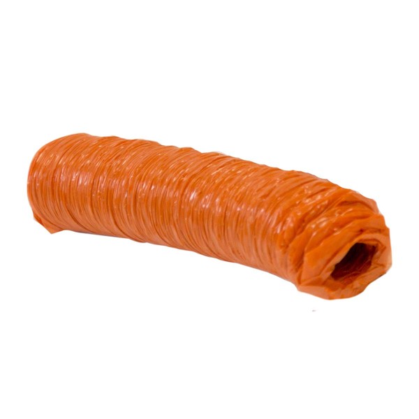 The Sausage Maker - Curved Smokeable Plastic Sausage Casings, 26mm (1")