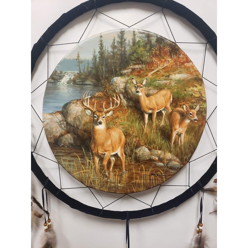 Kinnex Collections Dream Catcher from 24" Dream Catchers – Native