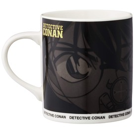 「 名探偵コナン 」 モノクローム コナン マグカップ 280ml 024121