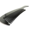 Swedish Crown Handle Comb Sawn 18 cm Handmade Hairdressing Comb
