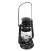 Vintage Camping Lantern 24h Battery Life USB Charging Detachable Lampshade