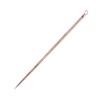 ieron Lancet Needle,Stainless Steel Acne Blackhead Remover,Fat Granule Remover,Pimple Remover