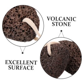 Gogogmee Pedicure Tool Foot Skin Callus Remover Pumice Stone for Foot Care Dead Skin Exfoliator