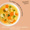Consome de Pollo en Polvo 1 kilo Caldo sabor Pollo