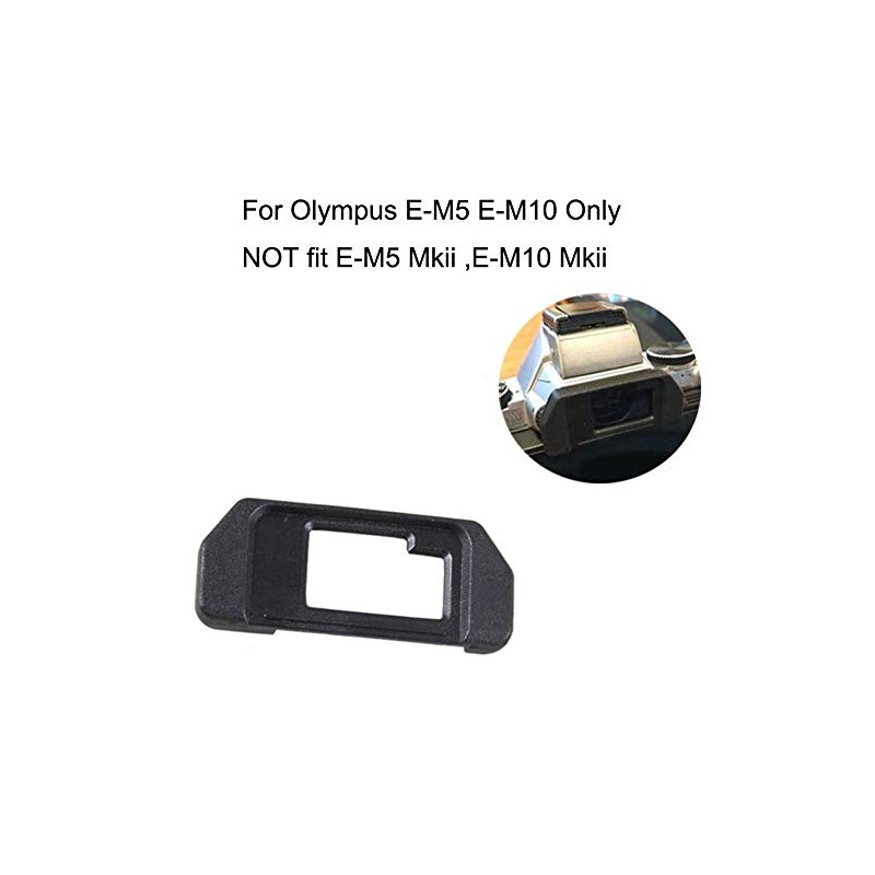 BTER EP-10 アイピース アイカップ ビューファインダー アイカップ Olympus OMD E-M10 E-M5