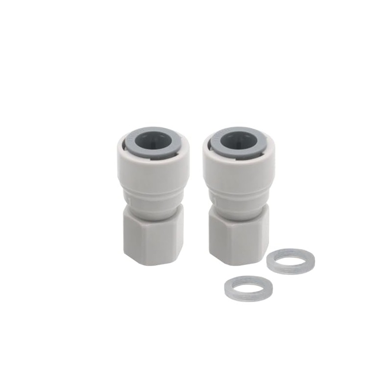Water Inlet Pipe Connection Quick Connection Water Filter Fitting Adapter
