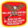 Cold Dead Fingers Heat Seal Patch