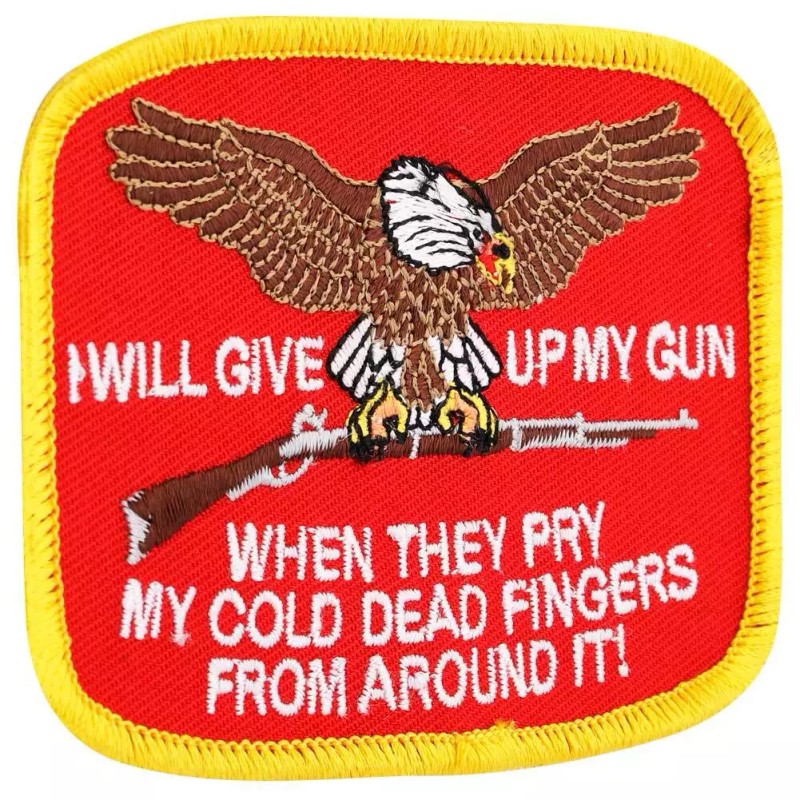 Cold Dead Fingers Heat Seal Patch
