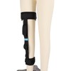 Leg Lifter Strap Soft Breathable Leg Training Recovery Stretching Assist