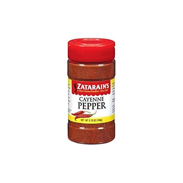 Zatarain's Cayenne Pepper (3.75 oz)