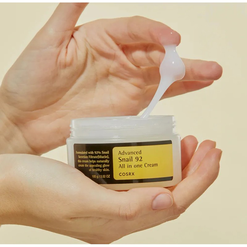 Cosrx Advanced Snail All One Cream 100ml