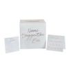 Club Green Baby Shower Name Suggestion Box & 30 Cards
