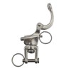keehui 4Packs of 2-3/4inch Jaw Swivel Snap Shackle 316 Stainless