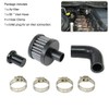 CCV Crankcase Ventilation Open Breather Kit Filters for 2007.5-2017 Dodge