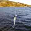 Minnow Fishing Lures | Three-Section Sinking Minnow Lures - Catfish
