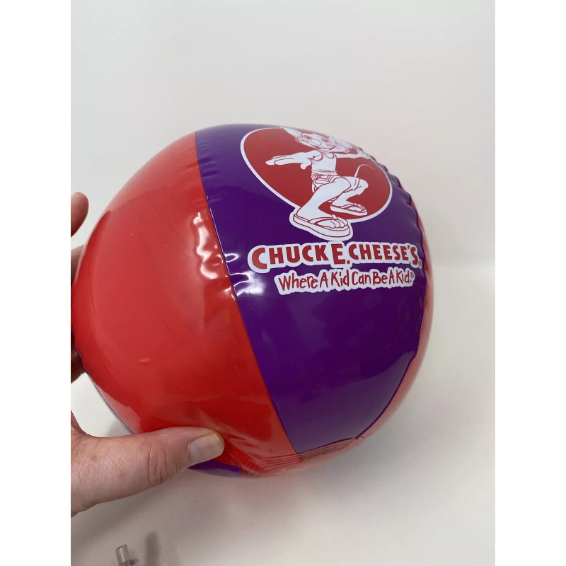 RARE: Chuck E. Cheese’s Mini Beach Ball