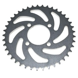 41 Tooth Rear Chain Sprocket ID 52mm for 428 Chain 50CC 70CC 90CC 110CC 125CC 250CC Pit Dirt Bike ATV Quad Bike Motorcycle