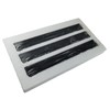 GEOONA 15 Pcs Marble Tile Edge Trim,12 Inch Marble Pencil