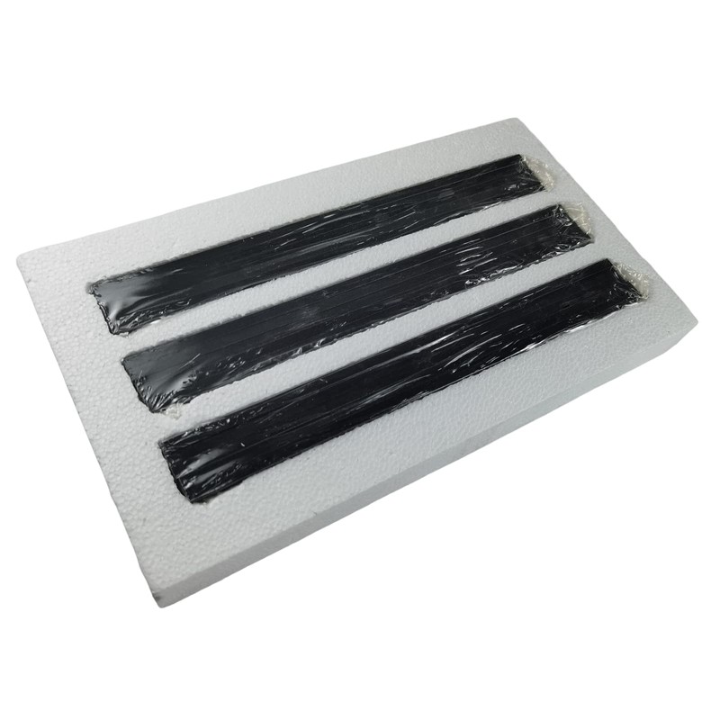 GEOONA 15 Pcs Marble Tile Edge Trim,12 Inch Marble Pencil