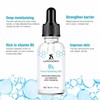LuminaSkin Hydrating Vitamin B5 Gel Skin Moisture-Enhancing Gel, Hyalu B5