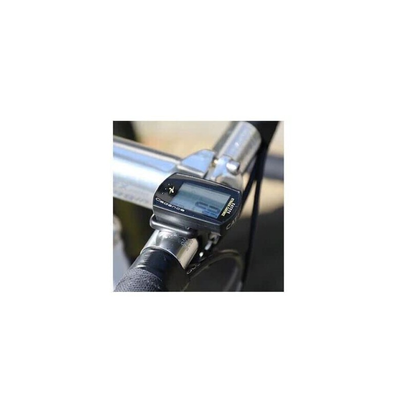 Cat Eye Strada Cycling Bicycle Speedometer Computer With Cadence CC-RD200