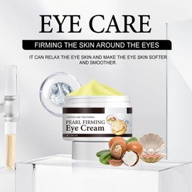 2 PC Anti-Ageing Eye Cream, Eye Serum, Instant Eye Cream, Against Dark Circles and Swelling, Feuchtigkeitsspendend und Pflegend, Reduces Eye Bags, Wrinkles and Fine Lines, Für alle Hauttypen Geeignet