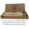 5th Wedding Anniversary Gift -"Wood You Believe It's Been 5