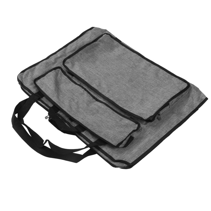 Art Bag Waterproof Foldable Portable Large Capacity Sketching Board Bag