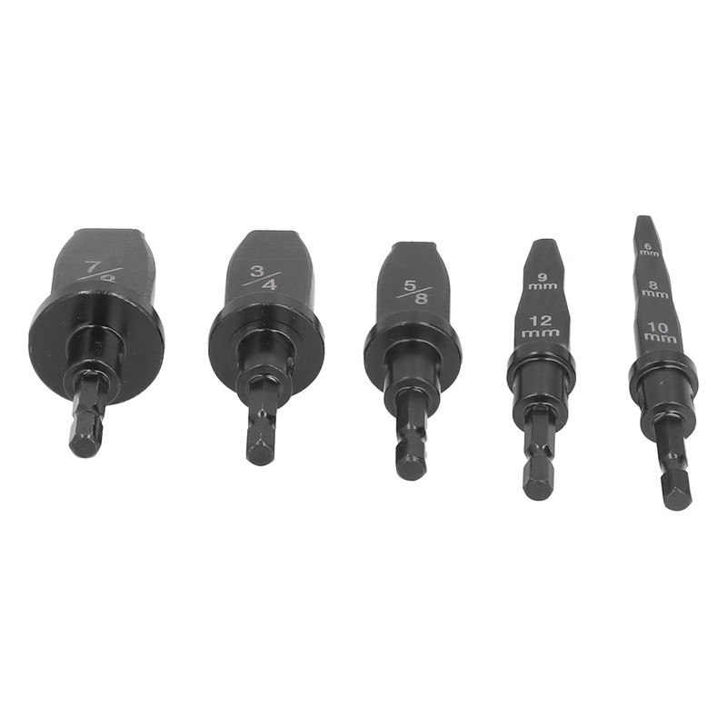 Copper Pipe Expander High Speed Steel Metric Industrial Hex Handle