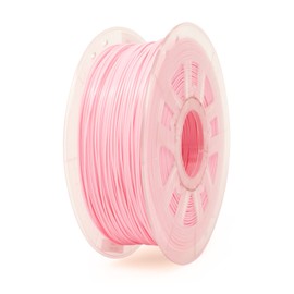 Gizmo Dorks Low Odor ABS 3D Printer Filament 3mm (2.85mm) 1kg, Pink