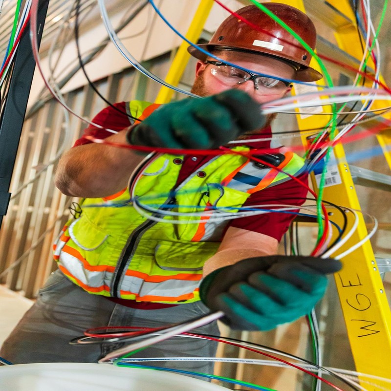 Southwire 50 ft. 6 Green Stranded CU SIMpull THHN Wire