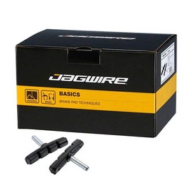 Jagwire Mountain Sport Brake Pads Smooth Post 70mm Pad Box 50 Pairs