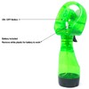 Generic Water SprayFan (Green), Large