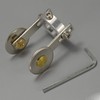 RIVERWELD PT-31 LG-40 JG40 20072 Plasma Cutter Torch Head Body