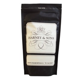 Harney & Sons Yellow & Blue, 50 Sachets of Chamomile Tea w/Cornflowers