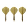 CONDOR AXE METALLIC STANDARD CONDOR AXE METALLIC STANDARD S GOLD