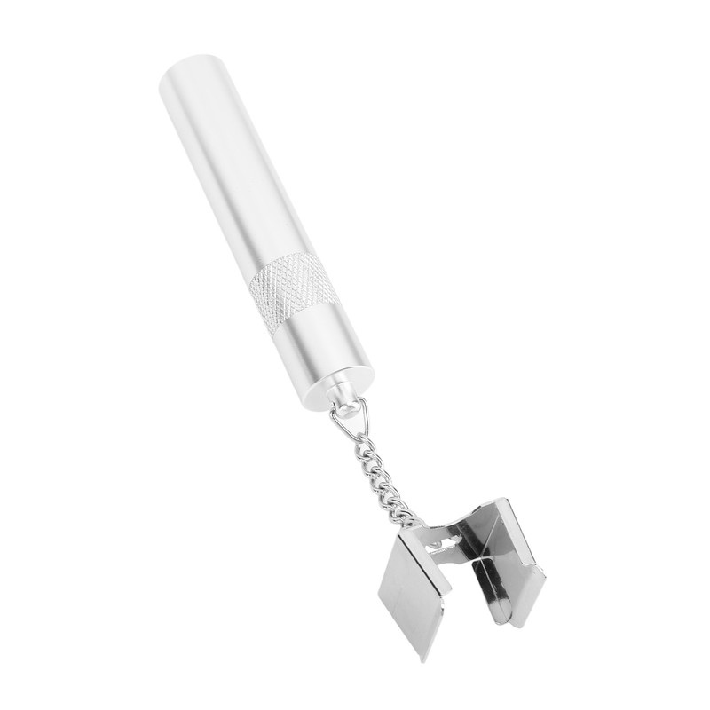 1890 3 in 1 Elastic Pool Chalk Holder Pool Cue