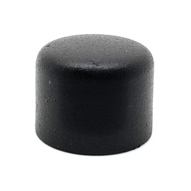 Replacement Varilight Universal Matt Black Dimmer Switch Knob