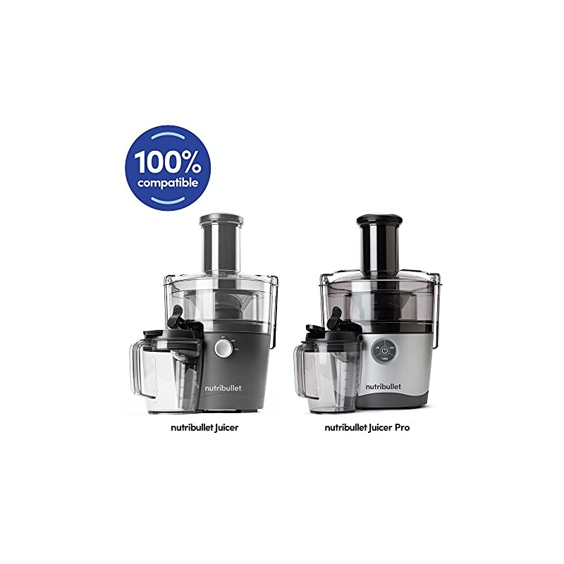 nutribullet Juicer 27oz Juice Pitcher