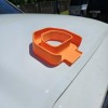 Ram Tow hook Cover Ram 2500