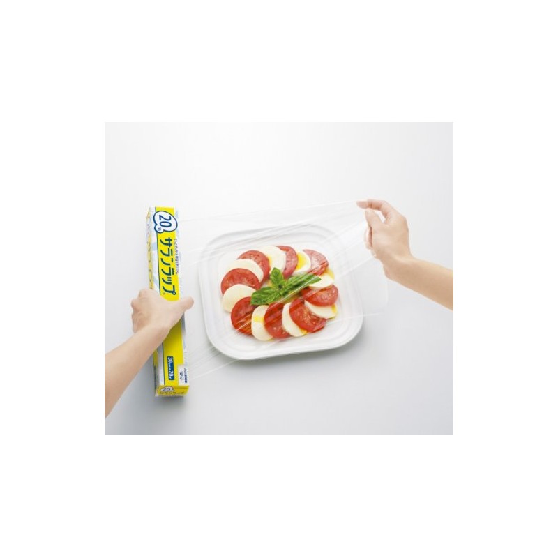 Industrial saran Wrap Industrial Box Type 30 cm X/50 m