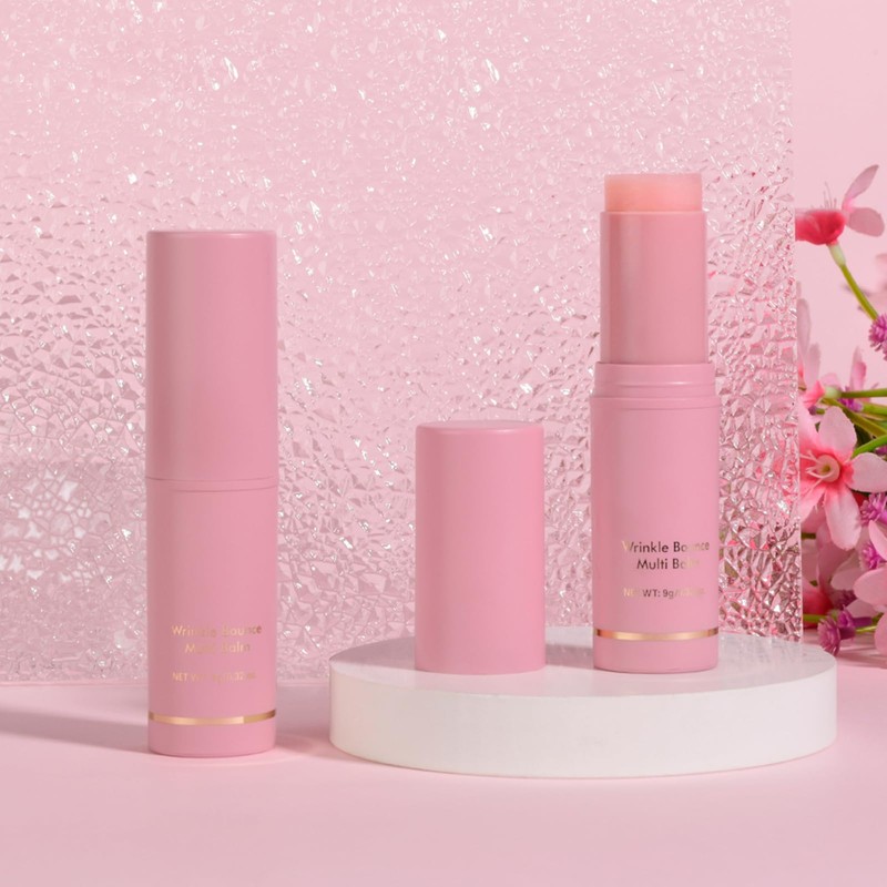 Collagen Wand Stick,3 Pcs Pure Collagen Wand,Anti Wrinkle Bounce Stick,Suitable
